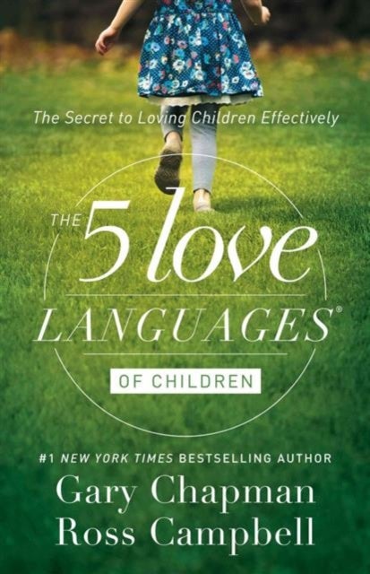 Bilde av The 5 Love Languages Of Children Av Gary Chapman