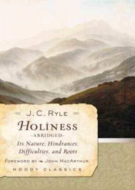 Bilde av Holiness (abridged) Av J. C. Ryle