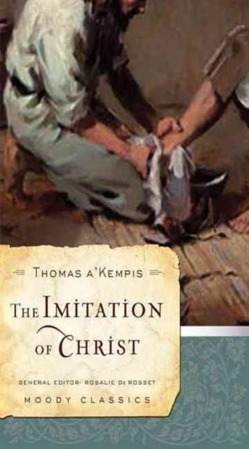 Bilde av The Imitation Of Christ Av Thomas A&#039;kempis