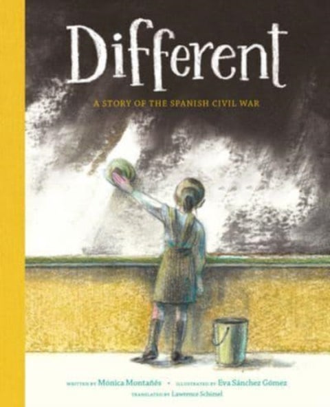 Different - A Story of the Spanish Civil War