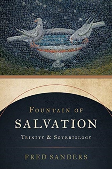 Fountain of Salvation - Trinity and Soteriology