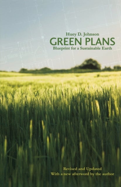 Green Plans - Blueprint for a Sustainable Earth