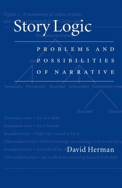 Story Logic - Problems and Possibilities of Narrative