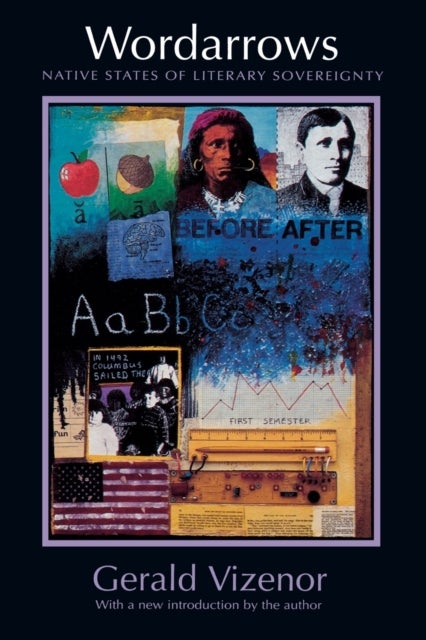 Wordarrows - Native States of Literary Sovereignty