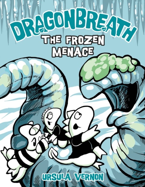 Dragonbreath #11 - The Frozen Menace