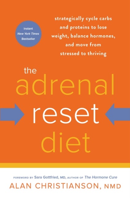 The Adrenal Reset Diet - Strategically Cycle Carbs and Proteins to Lose Weight, Balance Hormones, and Move from Stressed to T