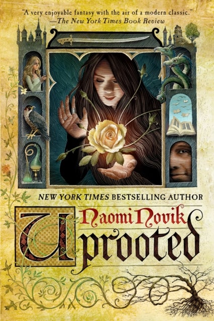 Uprooted av Naomi Novik