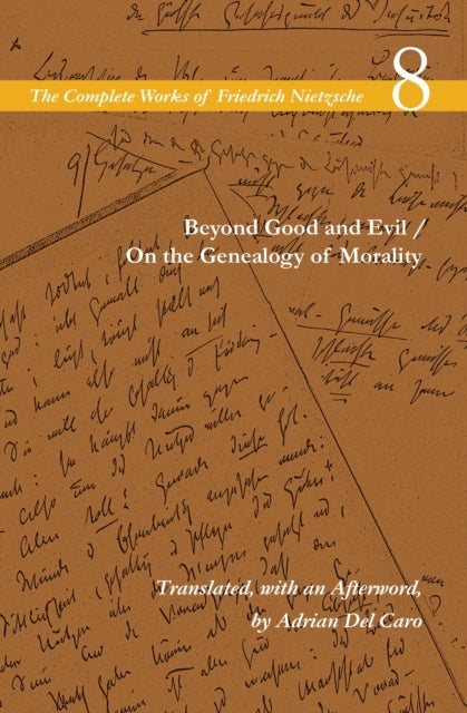 Bilde av Beyond Good And Evil / On The Genealogy Of Morality Av Friedrich Nietzsche