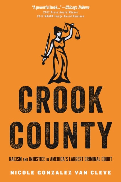 Crook County - Racism and Injustice in America's Largest Criminal Court