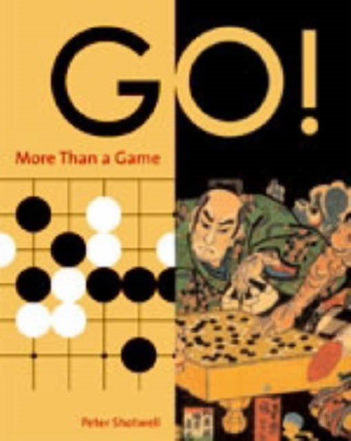 Go! More Than a Game - Revised Edition