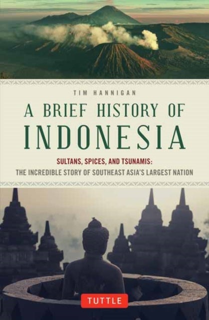 Bilde av A Brief History Of Indonesia Av Hannigan