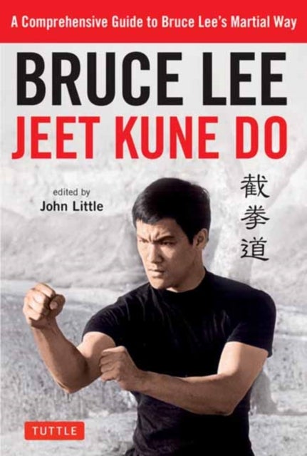 Bilde av Bruce Lee Jeet Kune Do Av Bruce Lee