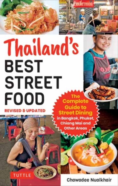 Bilde av Thailand&#039;s Best Street Food Av Chawadee Nualkhair