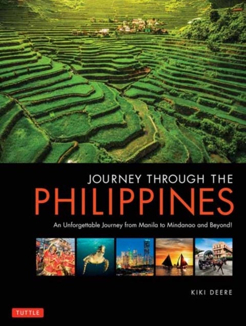 Journey Through the Philippines - An Unforgettable Journey from Manila to Mindanao and Beyond!