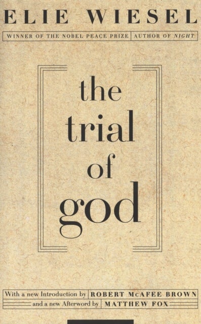 The Trial of God - (as it was held on February 25, 1649, in Shamgorod)