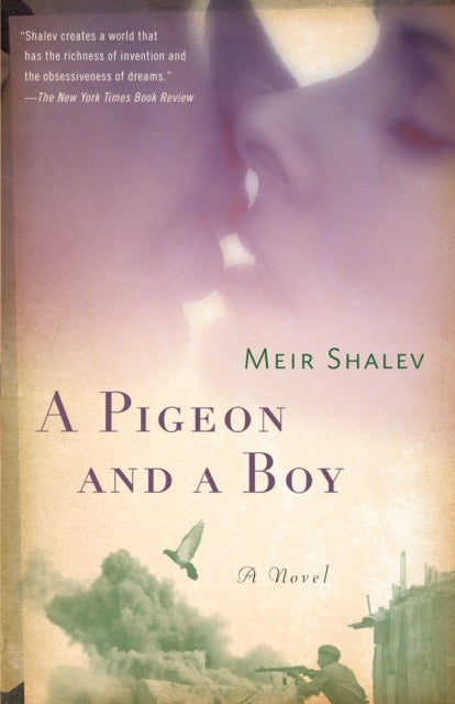 Bilde av A Pigeon And A Boy Av Meir Shalev