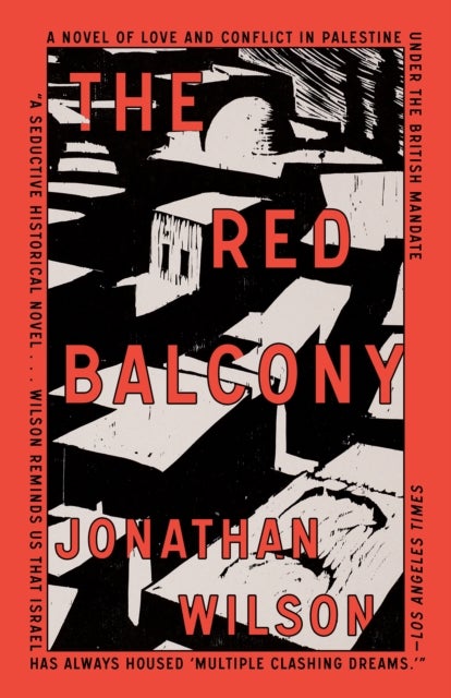 The Red Balcony - A Novel