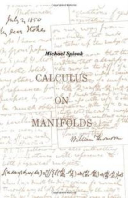 Bilde av Calculus On Manifolds Av Michael Spivak