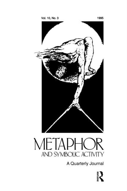 Metaphor and Philosophy - A Special Issue of metaphor and Symbolic Activity