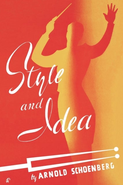 Bilde av Style And Idea Av Arnold Schoenberg