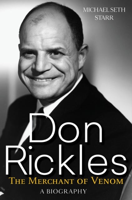 Don Rickles - The Merchant of Venom