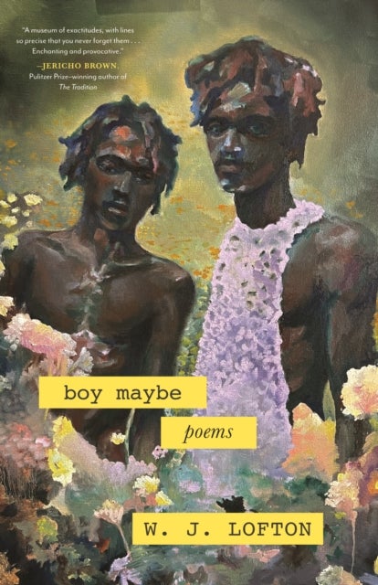 boy maybe - poems