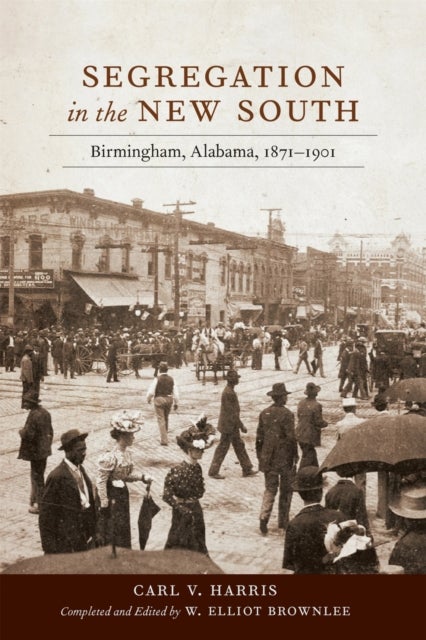 Segregation in the New South - Birmingham, Alabama, 1871¿1901