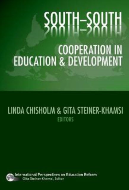Bilde av South-south Cooperation In Education And Development