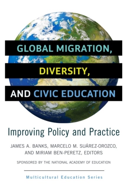 Bilde av Global Migration, Diversity, And Civic Education
