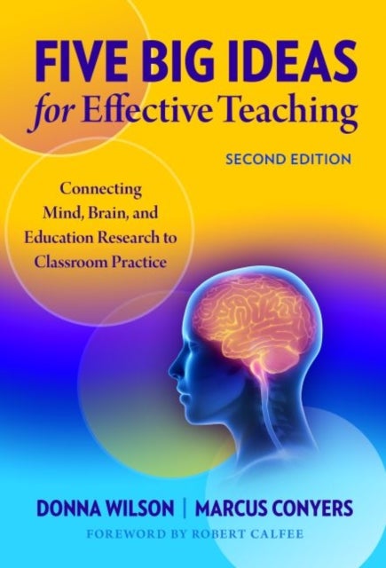 Bilde av Five Big Ideas For Effective Teaching