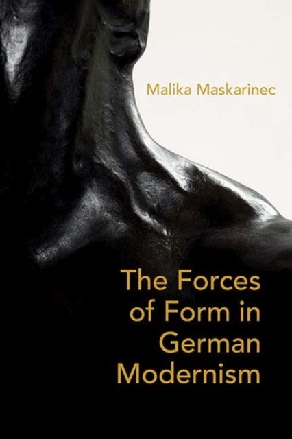 On Weight and the Will - The Forces of Form in German Literature and Aesthetics, 1890-1930