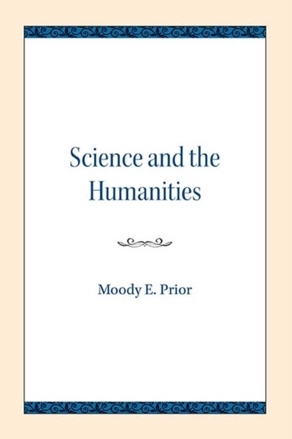Science and the Humanities