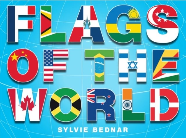 Bilde av Flags Of The World Av Sylvie Bednar