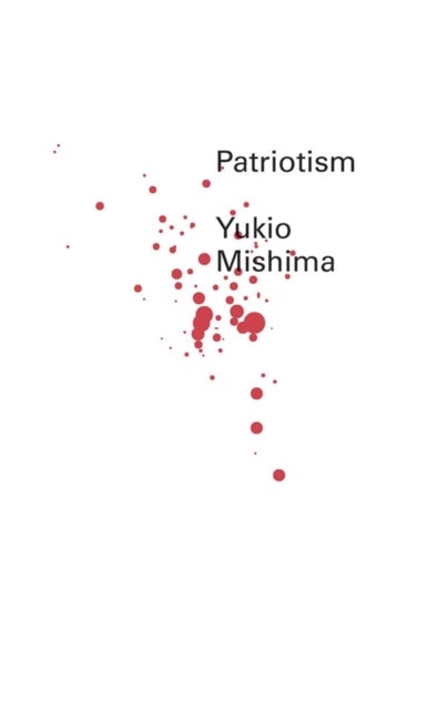 Bilde av Patriotism Av Yukio Mishima