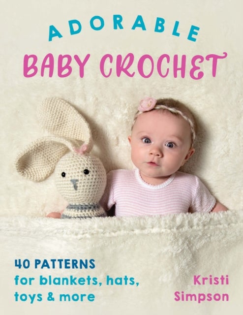 Bilde av Adorable Baby Crochet Av Kristi Simpson