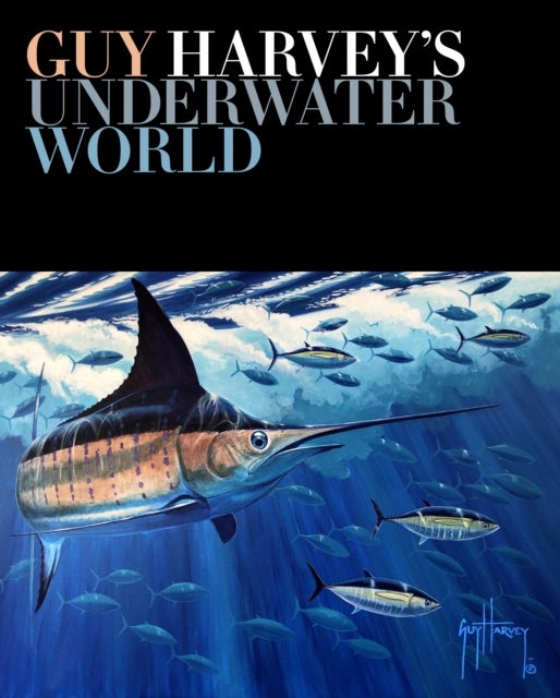 Bilde av Guy Harvey&#039;s Underwater World Av Guy Harvey