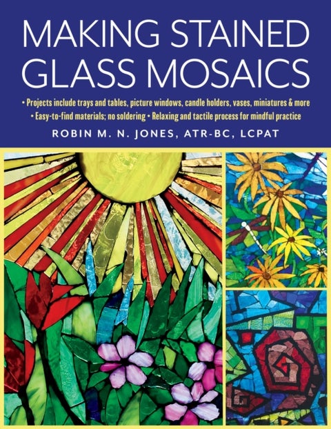 Making Stained Glass Mosaics