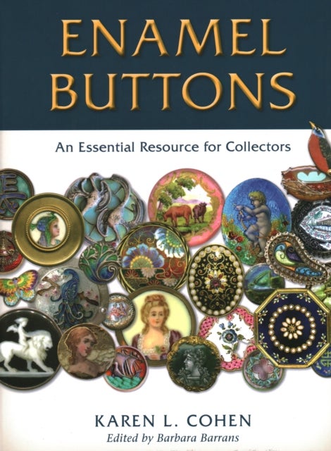 Enamel Buttons - An Essential Resource for Collectors