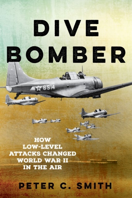 Dive Bomber - How Low-Level Attacks Changed World War II in the Air