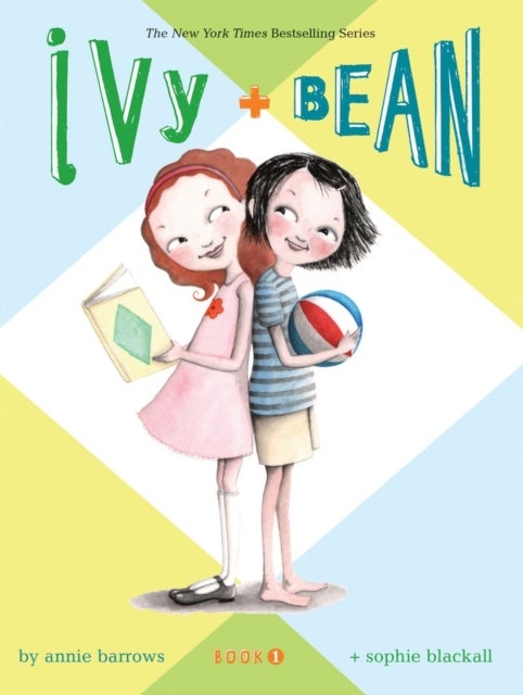 Bilde av Ivy &amp; Bean ¿ Book 1 Av Annie Barrows