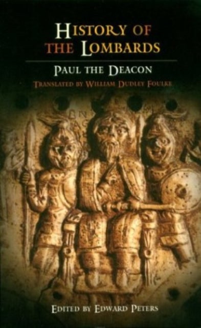Bilde av History Of The Lombards Av Paul The Deacon