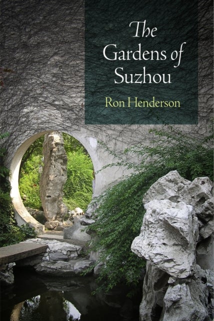 Bilde av The Gardens Of Suzhou Av Ron Henderson