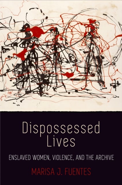 Dispossessed Lives - Enslaved Women, Violence, and the Archive