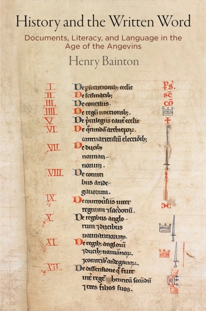 Bilde av History And The Written Word Av Henry Bainton