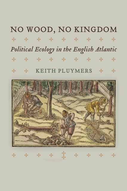 No Wood, No Kingdom - Political Ecology in the English Atlantic