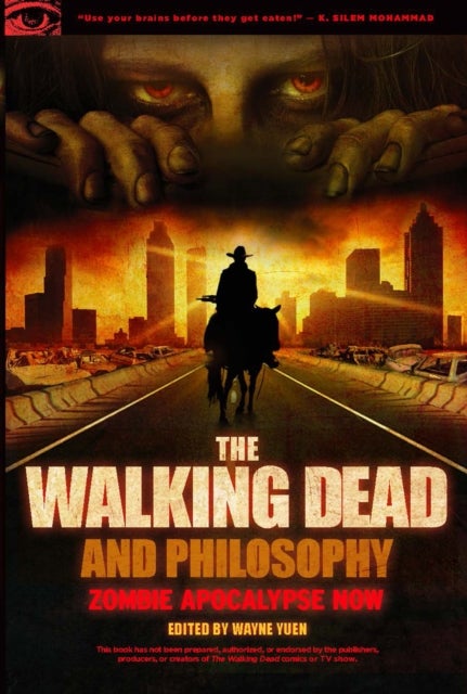 Bilde av The Walking Dead And Philosophy