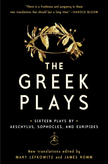 Bilde av The Greek Plays Av Sophocles, Aeschylus, Euripides