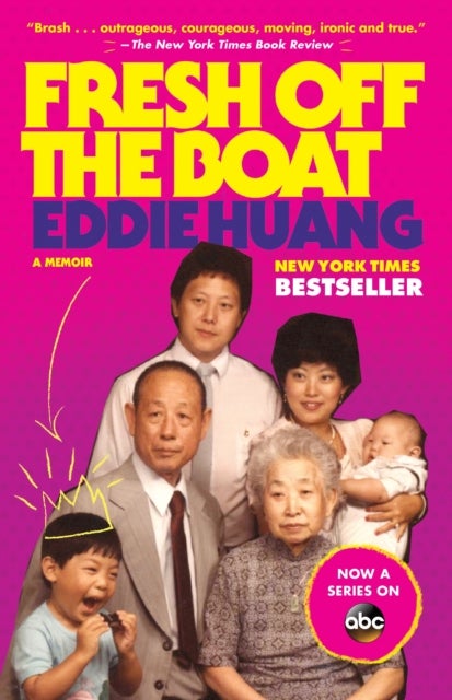 Fresh Off the Boat - A Memoir