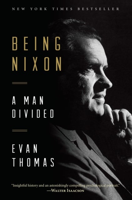 Bilde av Being Nixon Av Evan Thomas