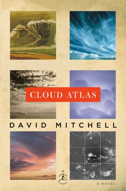 Cloud Atlas - A Novel